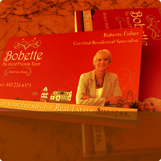 Bobette Fisher Portfolio Preview