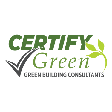 Certify Green Logo Image