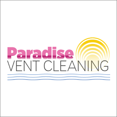 Paradise Vent Cleaning Logo