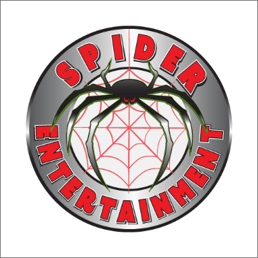 Spider Entertainment Logo Image