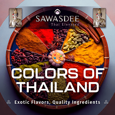 picture of thai spices