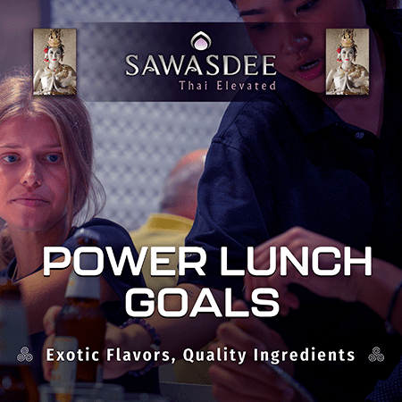 picture of women having lunch