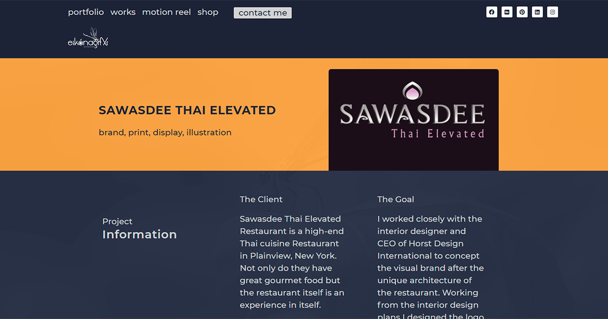 Facebook Sawasdee Branding Page SEO Image 