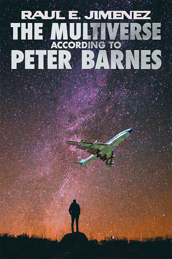 The Multiverse According to Peter Barnes Book Cover