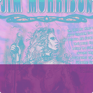 Jim Morrison Portfolio Thumbnail