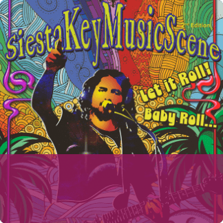 a music poster