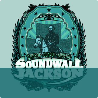 Soundwall Jackson Band Logo portfolio thumbnail