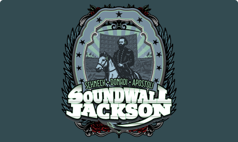 Soundwall Jackson Band Logo preview image